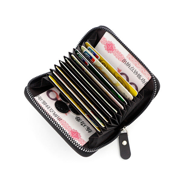 K95-16 | Multi-Card Large Capacity Wallet