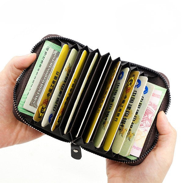 K95 | Modern Card Holder Wallet