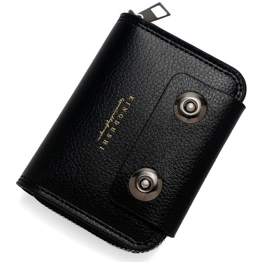 K94-51 | Double magnet card holder wallet