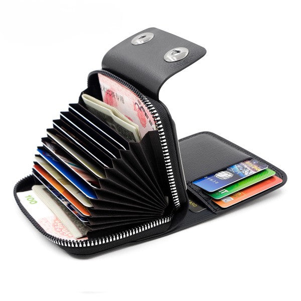 K94-51 | Double magnet card holder wallet