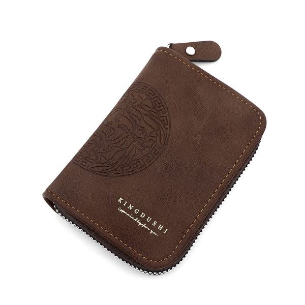 K95-16 | Multi-Card Large Capacity Wallet