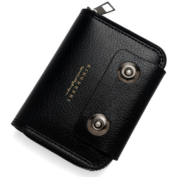 K94-51 | Double magnet card holder wallet